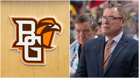 Bowling Green hockey coach put on leave and 3 players suspended amid hazing investigation